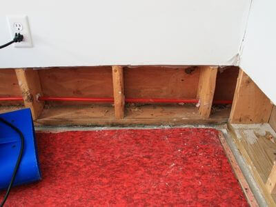 Professional water damage restoration services in Chandler, AZ - Shield Water Restoration